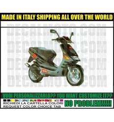 SR 50 1995 REPLICA MAX BIAGGI LIVREA COMPATIBILE
